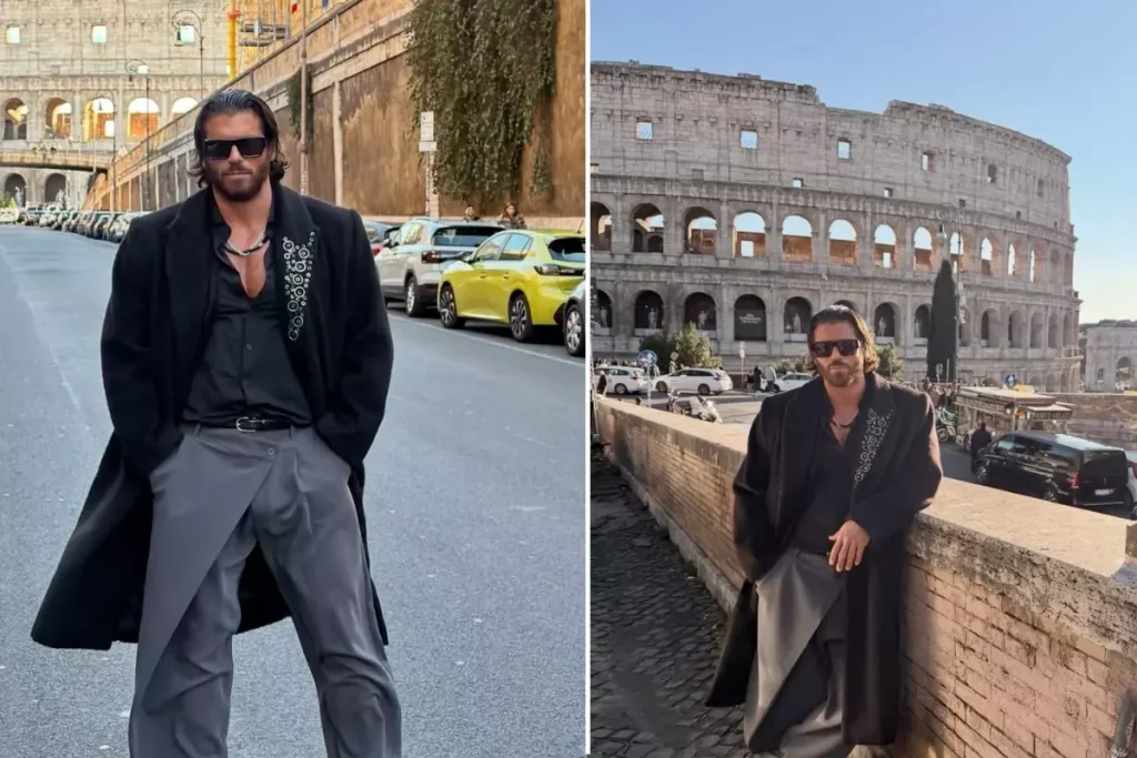 Can Yaman’dan gözaltı sonrası ilk açıklama: “İddialar gerçek olsaydı serbest kalmazdım”