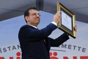 Ekrem İmamoğlu’nun diplomasının iptal edilmesine karşı açtığı dava reddedildi