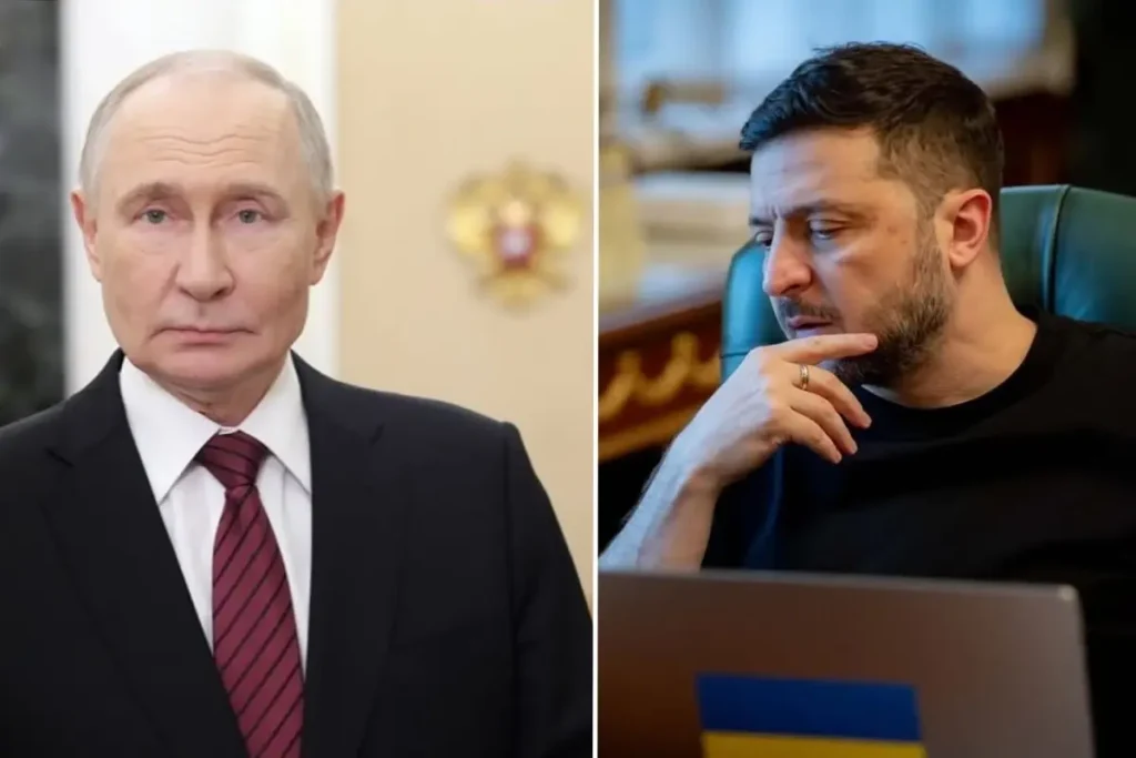 İngiliz Bakan’dan çarpıcı sözler: “Putin kaçırılıp yargılanmalı”