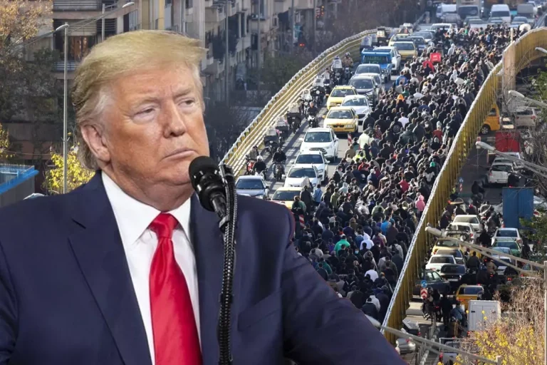 İran’dan “Ateş etmeye hazırız” diyen ABD’ye rest: Üslerini vururuz