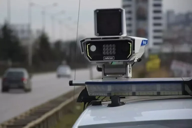 Kamerayı görünce yavaşlayanlar dikkat! Radar cezalarında yeni dönem