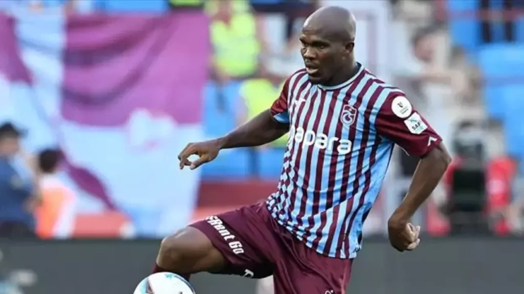 Nwakaeme Trabzonspor’un teklifini kabul etti!