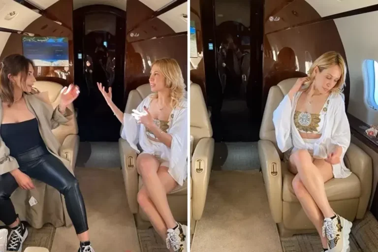 Malum jetin içinde çekilmiş! İşte Rabia Karaca’nın telefonundan çıkan video