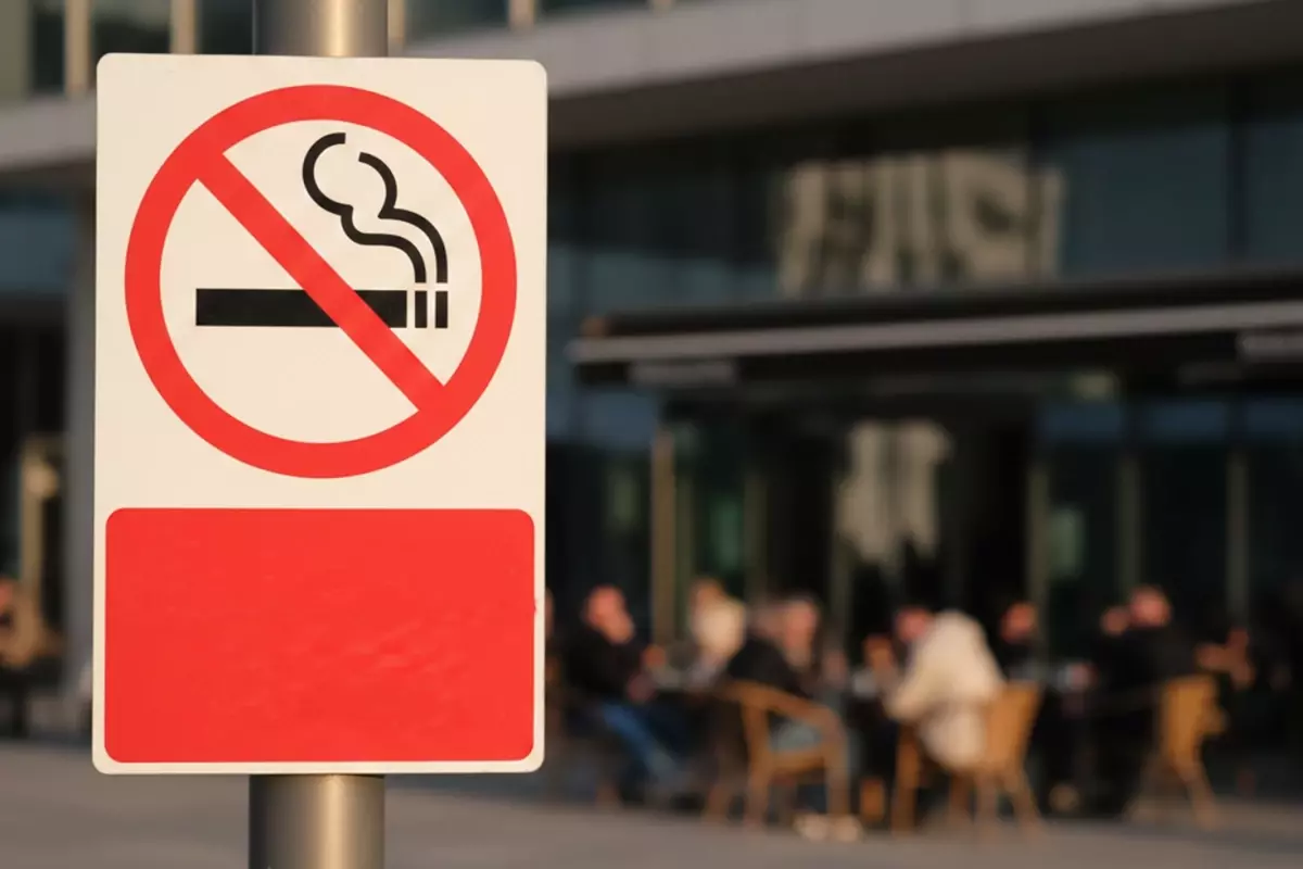 Sigara yasağı genişliyor! Özellikle iki yer, ortalığı karıştıracak