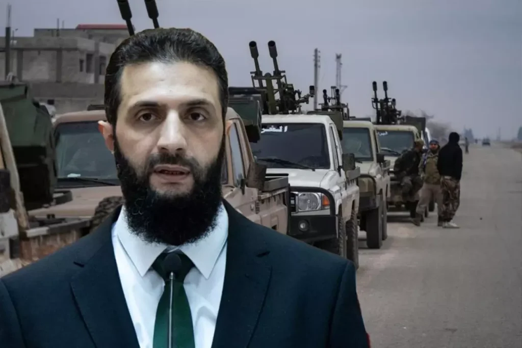 Suriye Cumhurbaşkanı Şara: Suriye’nin kuzey doğusunda ateşkes ilan edildi