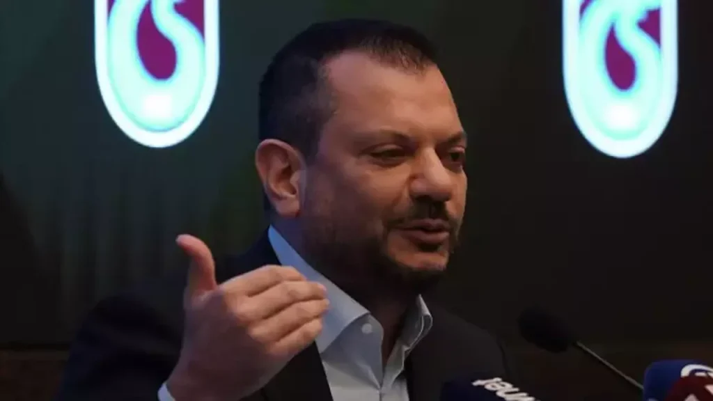 Trabzonspor Başkanı Doğan: ‘Bu hafta içinde transferleri bitireceğiz’