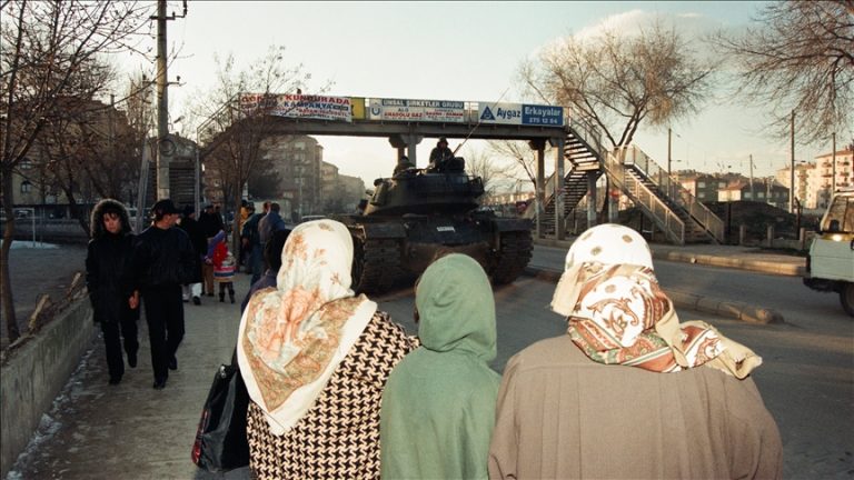 28 Şubat “postmodern darbesi”nin üzerinden 29 yıl geçti