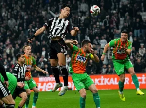 Yeni transferleri çare olmadı! Kartal sahasında takıldı