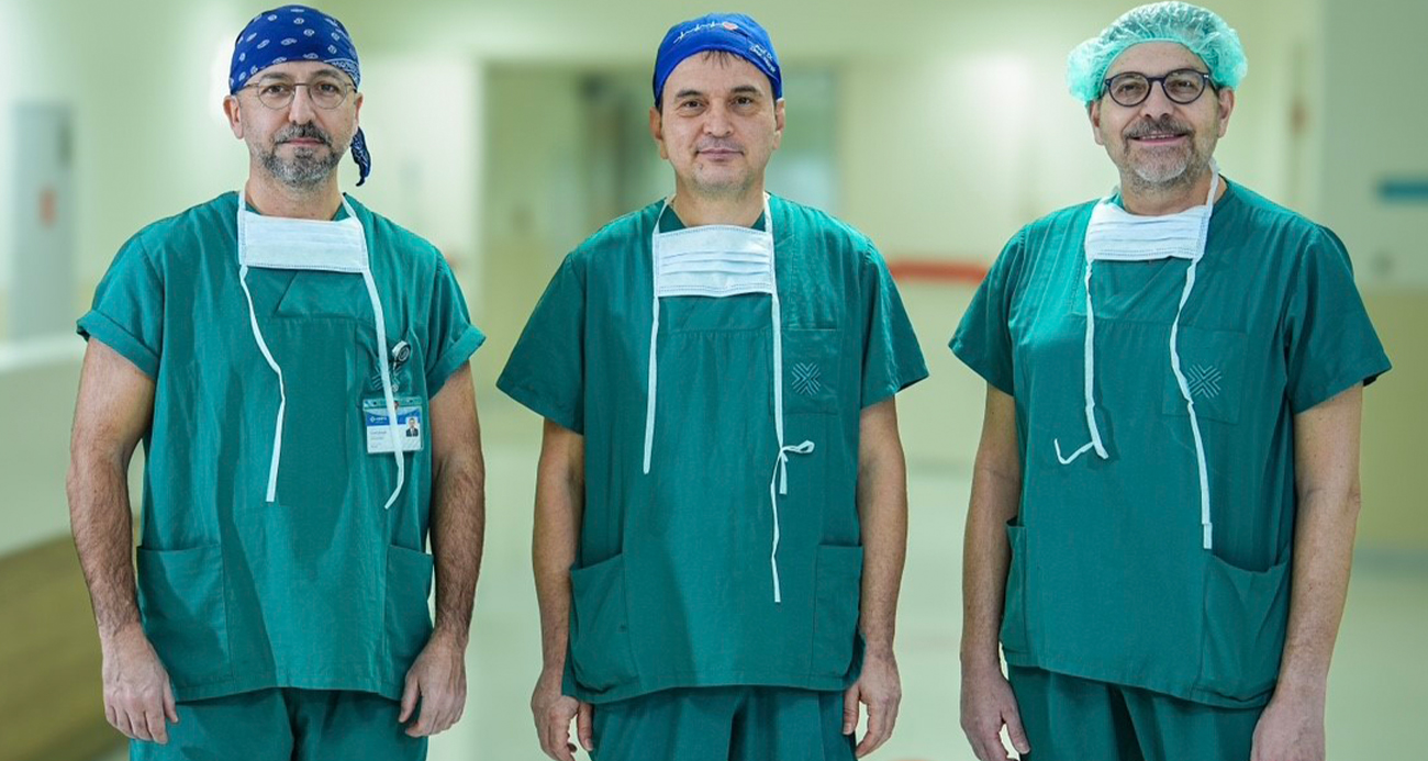 Oyuncu Ufuk Özkan’ın organ nakli başarıyla yapıldı