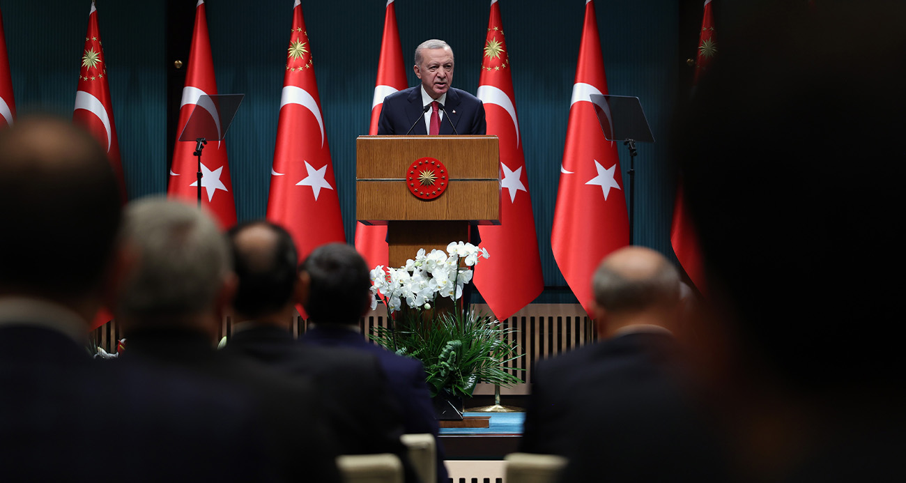Cumhurbaşkanı Erdoğan’dan önemli açıklamalar