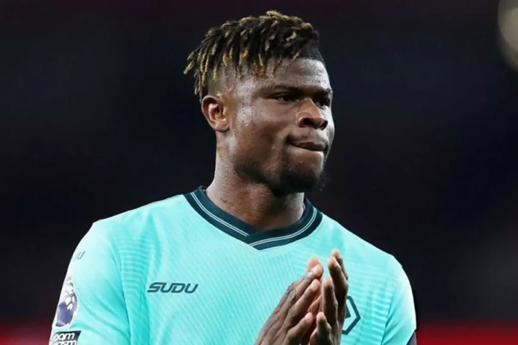 Emmanuel Agbadou, Beşiktaş için İstanbul’a geliyor