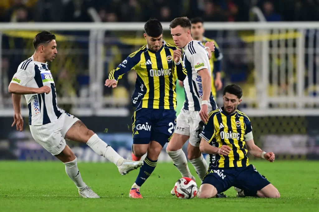 Fenerbahçe’nin galibiyet serisi 4. kez Kadıköy’de sona erdi