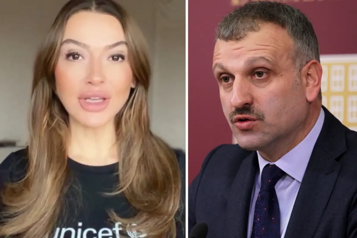 Hadise’den skandal “Ramazan” videosu! Tepkiler gecikmedi