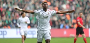 Kartal, Körfez’de Agbadou’yla kanatlandı