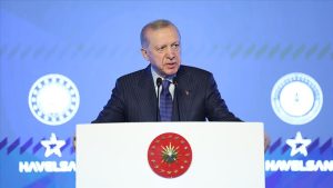 Cumhurbaşkanı Erdoğan: Dijital egemenliği milli güvenliğimizin ayrılmaz bir parçası olarak görüyoruz