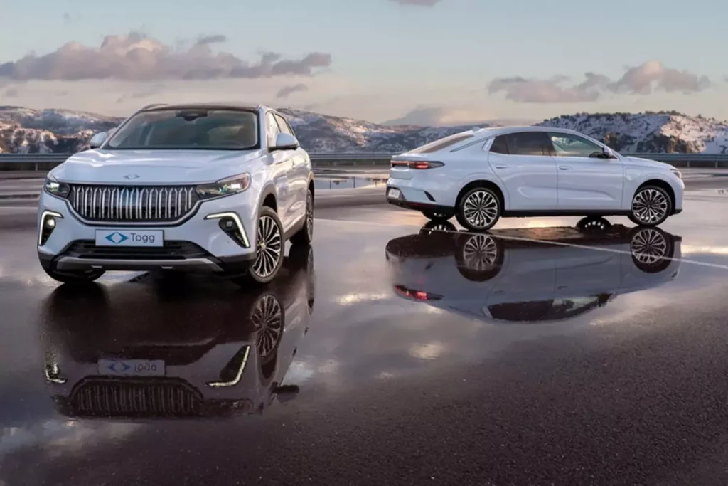 TOGG’dan yüzde 0 faiz ve 12 ay vade ile 750 bin lira kredi