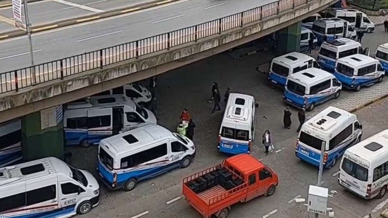 Büyükşehir Belediyesi açıklama yaptı: Dolmuş düzenlemesi kimseyi mağdur etmeyecek