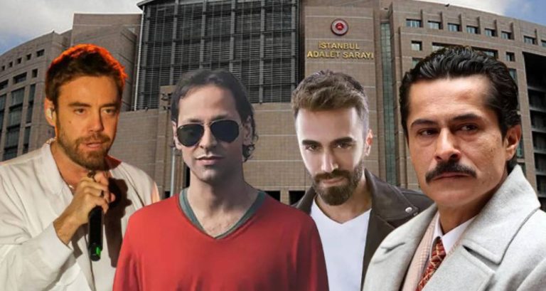 Uyuşturucu soruşturmasında gözaltına alınan Kaan Tangöze ile Murat Dalkılıç serbest bırakıldı