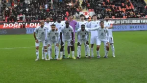 1. Lig’den düşen 2. takım belli oldu!