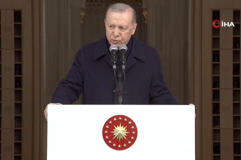 “5 bin kişi aynı anda ibadet edebilecek”