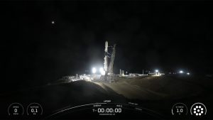 ASELSAN’ın LUNA-2 uydusu başarıyla fırlatıldı