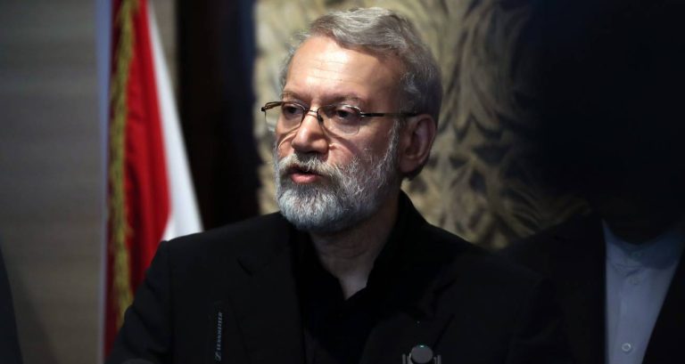 Laricani: “ABD’nin aksine uzun süreli savaşa hazırlıklıyız”