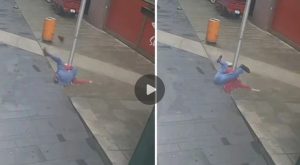 İşte Erol Köse’nin 16. kattan düşerek öldüğü anlar