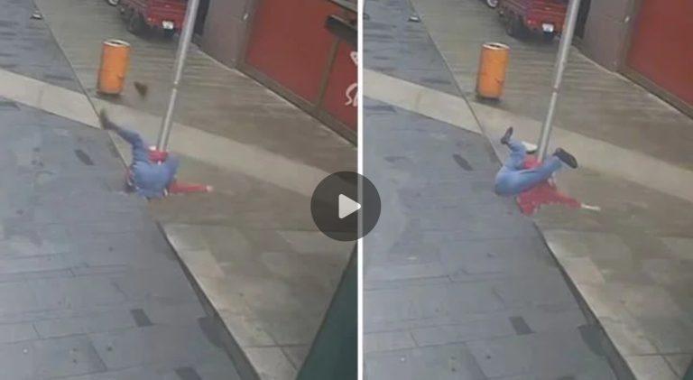 İşte Erol Köse’nin 16. kattan düşerek öldüğü anlar