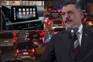 Araçlarda multimedya ekran kullanımına ilişkin yeni karar