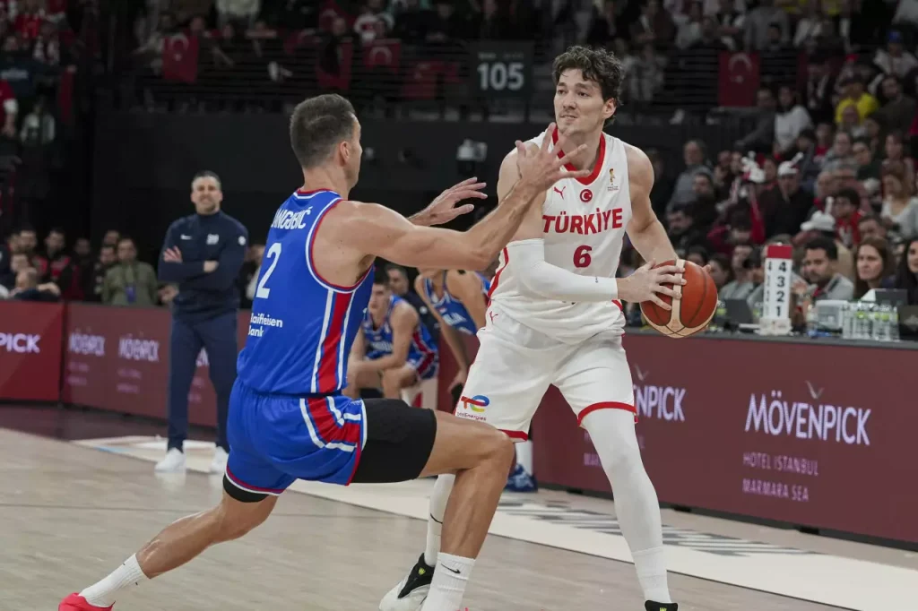 Dünya Kupası aşkına! A Milli Takım, Sırbistan’ı yine dağıttı