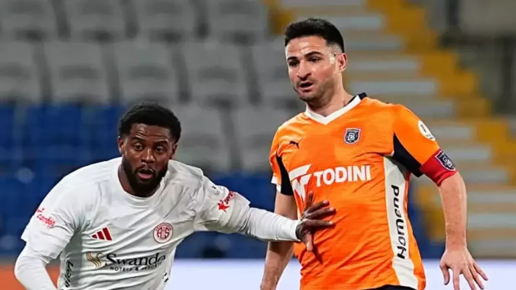 Başakşehir’de sessiz gece! Puanlar paylaşıldı