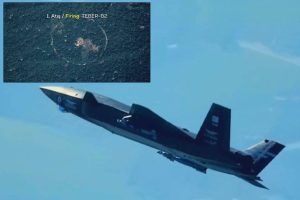 Bayraktar KIZILELMA LGK-82 ve TEBER-82 mühimmatlarıyla hedefi tam isabetle vurdu