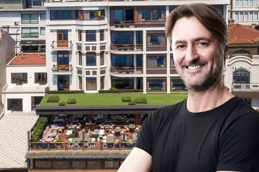 Bebek Otel’in sahibi Muzaffer Yıldırım’ın 6 şirketine TMSF kayyum olarak atandı