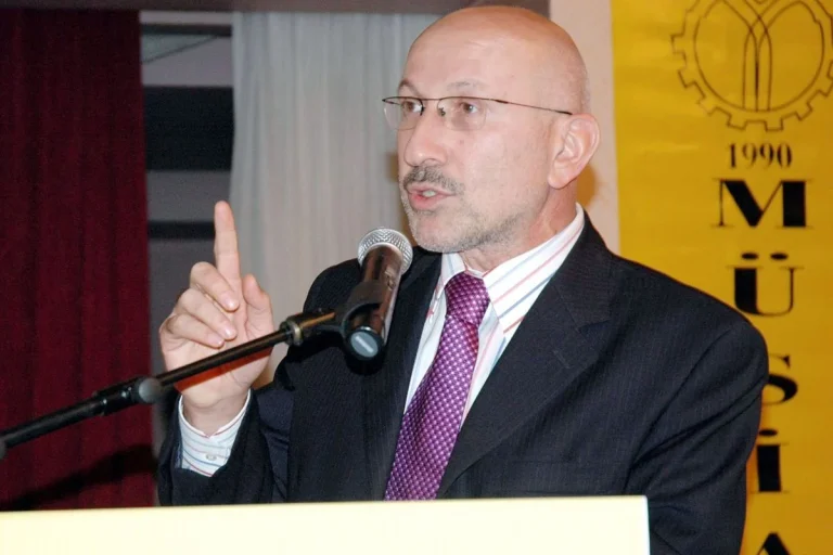 Eski AK Parti Milletvekili Bayram Ali Bayramoğlu tutuklandı