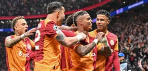 Bekle bizi çeyrek final! Galatasaray Liverpool’u devirdi