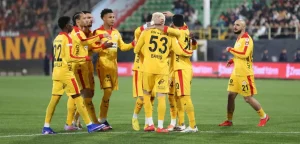 Galatasaray, Türkiye Kupası’nda çeyrek finale yükseldi