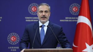 Dışişleri Bakanı Fidan: (ABD-İsrail-İran) Savaşın sona ermesi için her türlü diplomatik teması sürdürmekteyiz