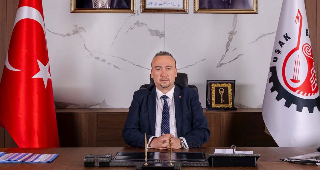 Uşak Belediye Başkanı Özkan Yalım görevden uzaklaştırıldı