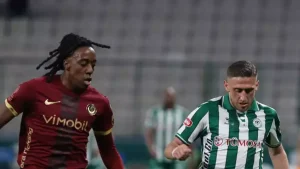 Konya 3 puanı son dakikalarda aldı