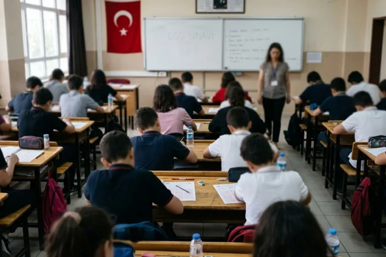 LGS başvuruları başladı