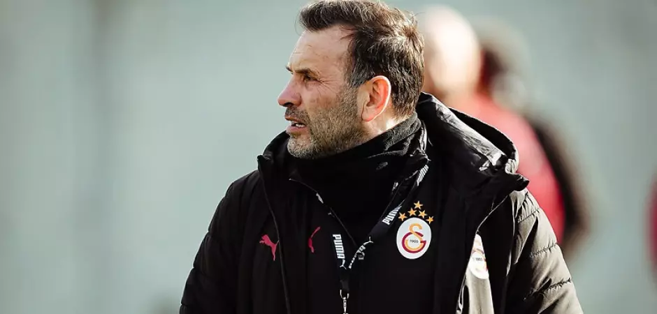 Okan Buruk, Liverpool maçının ilk 11’ini belirledi