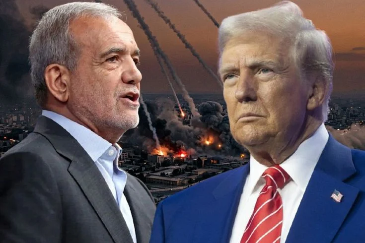 Pezeşkiyan ateşkes için şartları açıkladı