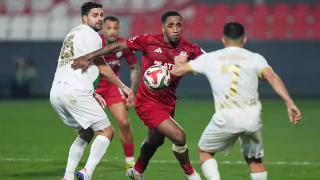 1. Lig’in zirvesi karıştı! İlk 3’te kıyasıya rekabet