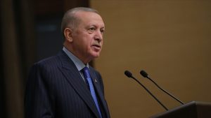 Cumhurbaşkanı Erdoğan: İran merkezli şiddet sarmalının büyümemesi için yoğun diplomasi trafiği yürütüyoruz