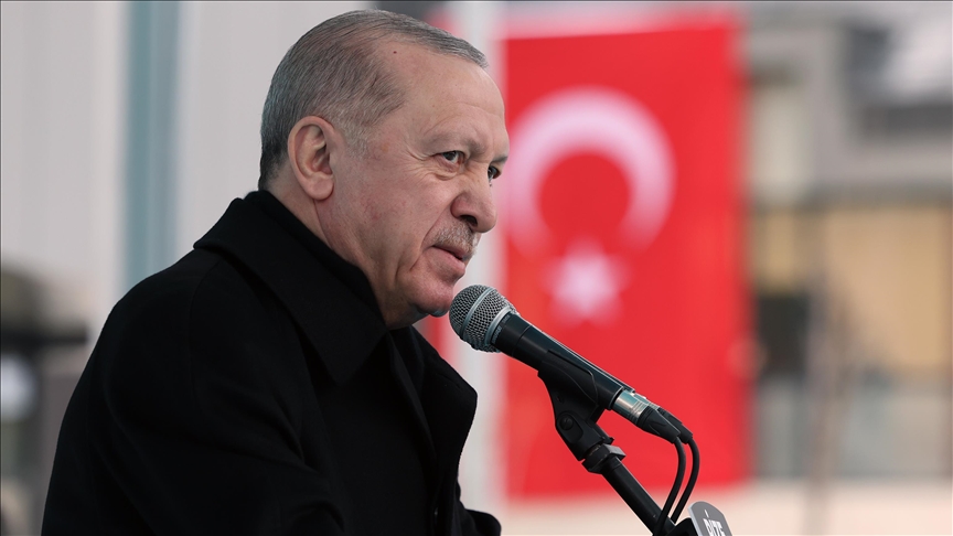 Cumhurbaşkanı Erdoğan: Nasıl demokraside çağ atladıysak, sağlıkta da büyük bir başarı hikayesi yazdık