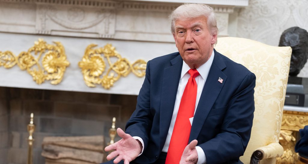 Trump: “(İran) Eğer biz yapmasaydık, ilk saldırıyı onlar yapacaktı”