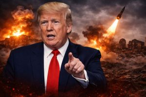 Trump ateşkes kapılarını kapattı, bölge alev alev