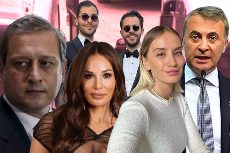 Uyuşturucu soruşturmasında 6 ünlü isim serbest bırakıldı