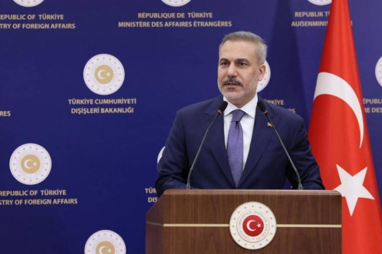 Dışişleri Bakanı Fidan: “İran’da iç savaş planlarına sonuna kadar karşıyız”