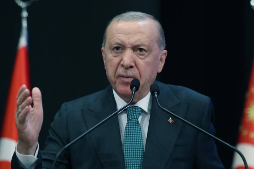 Cumhurbaşkanı Erdoğan: “Barışçıl dış politikamızdan geri adım atmayacağız”